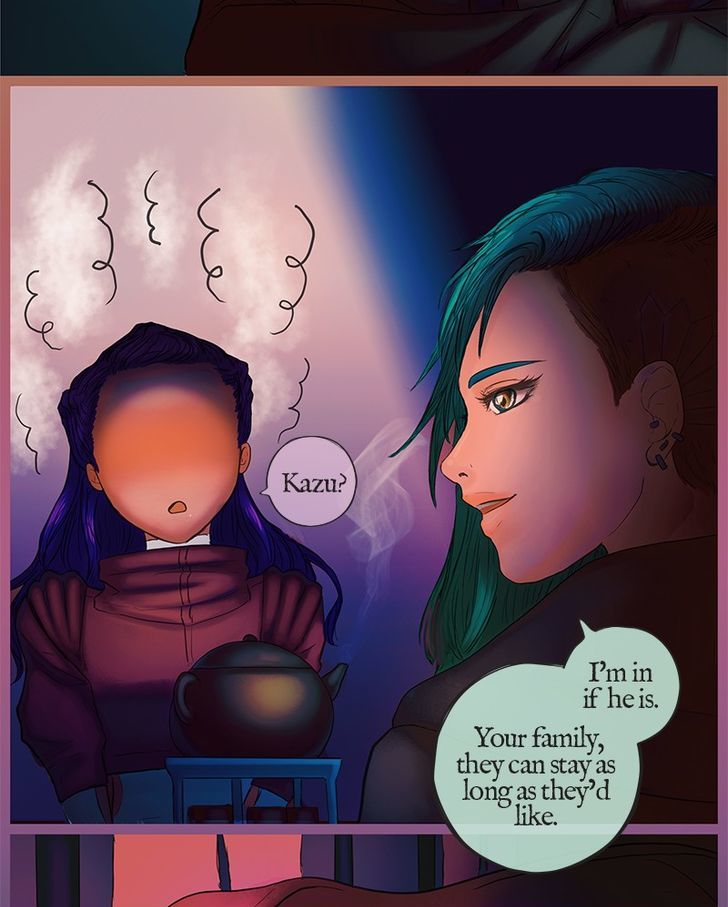 Femina Chapter 14 page 62 - Chapter 14 : The Master Alchemist
