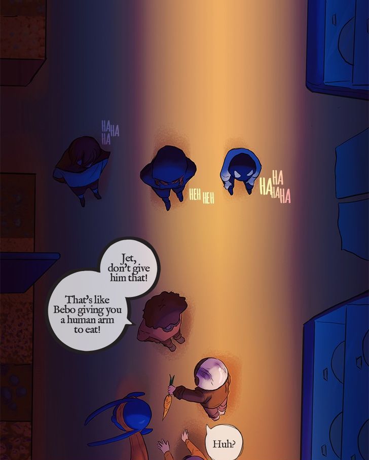 Femina Chapter 14 page 64 - Chapter 14 : The Master Alchemist