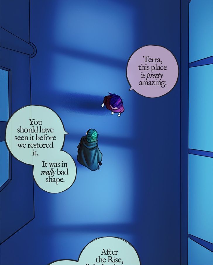 Femina Chapter 14 page 69 - Chapter 14 : The Master Alchemist