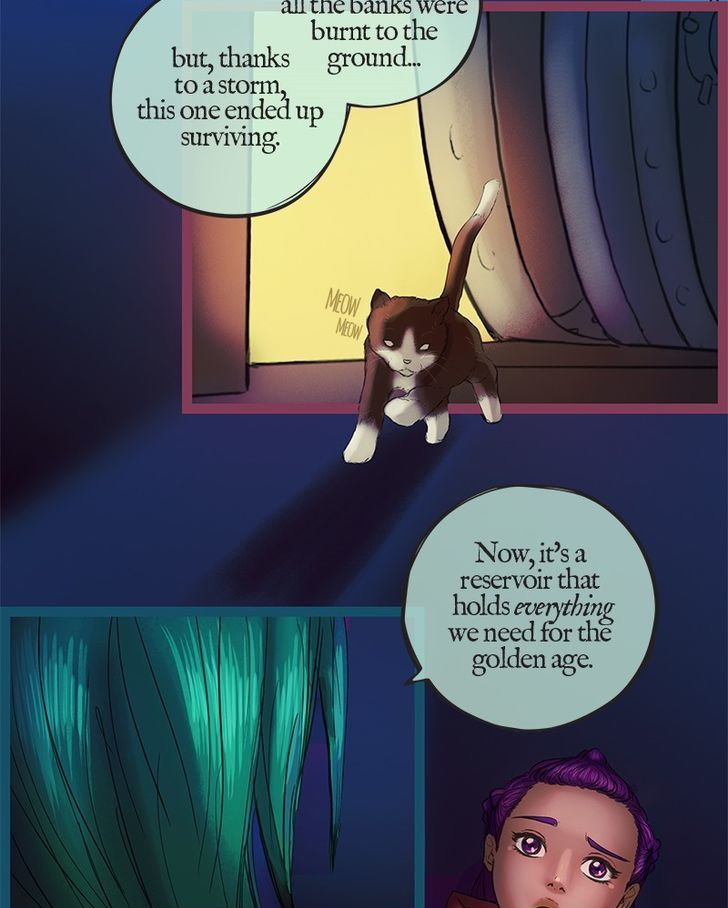 Femina Chapter 14 page 70 - Chapter 14 : The Master Alchemist