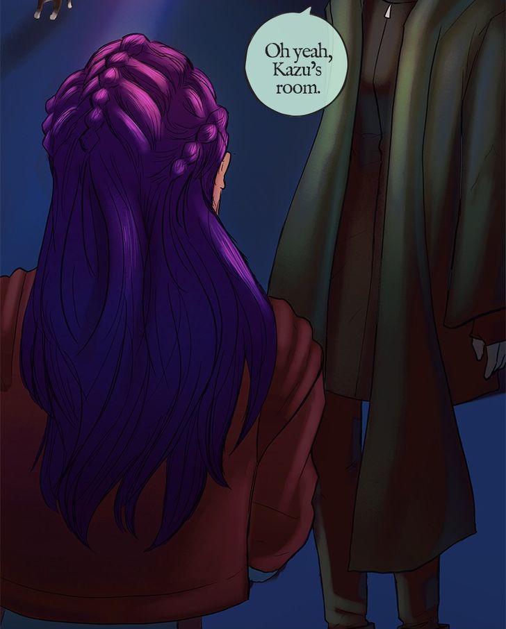 Femina Chapter 14 page 72 - Chapter 14 : The Master Alchemist