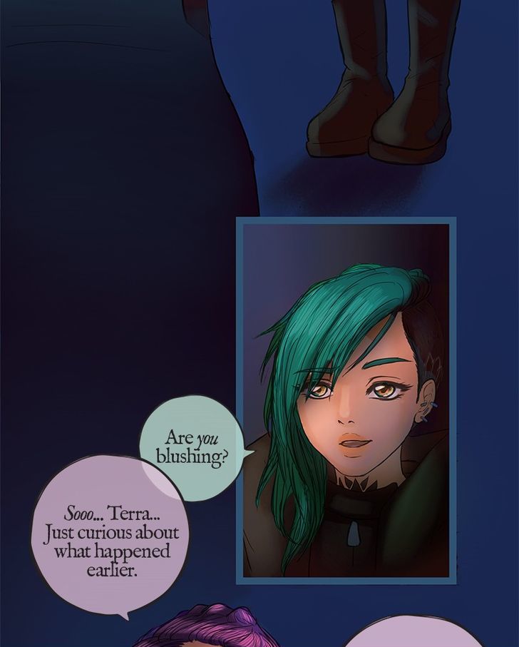 Femina Chapter 14 page 73 - Chapter 14 : The Master Alchemist