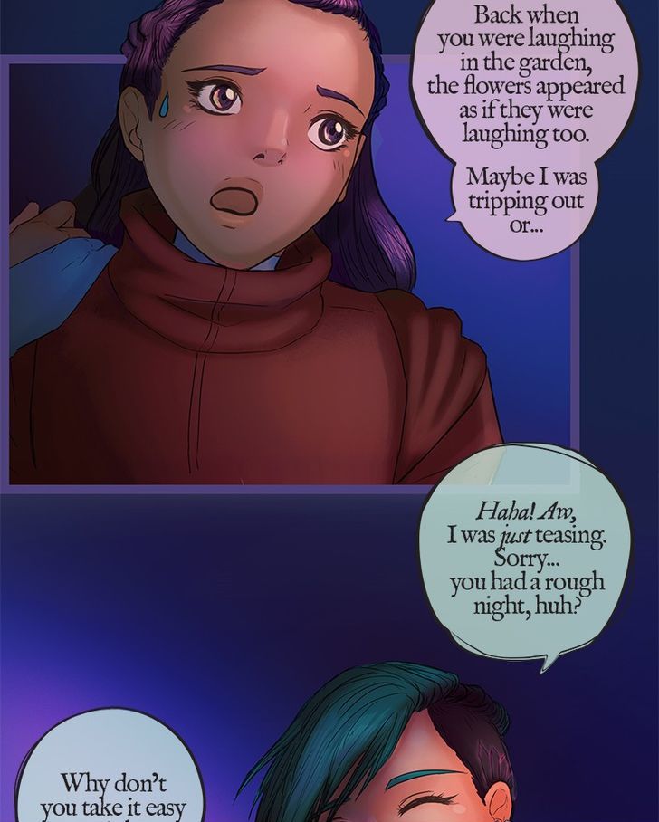 Femina Chapter 14 page 74 - Chapter 14 : The Master Alchemist