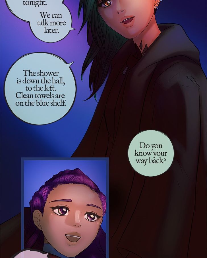 Femina Chapter 14 page 75 - Chapter 14 : The Master Alchemist