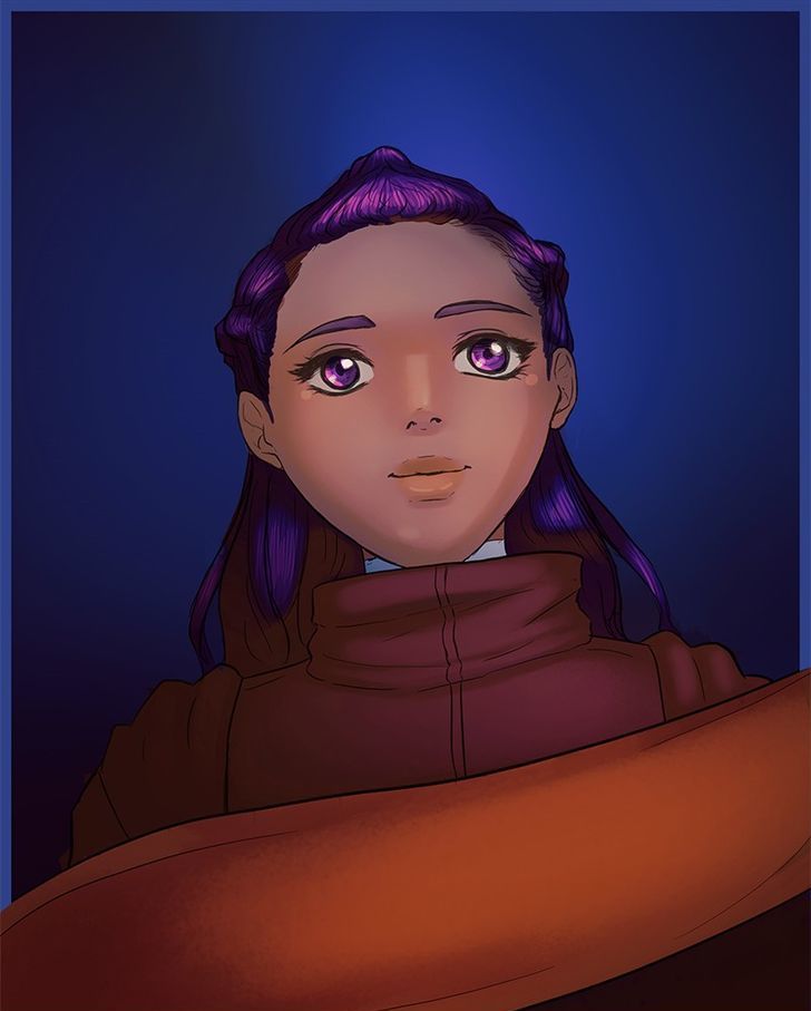 Femina Chapter 14 page 79 - Chapter 14 : The Master Alchemist