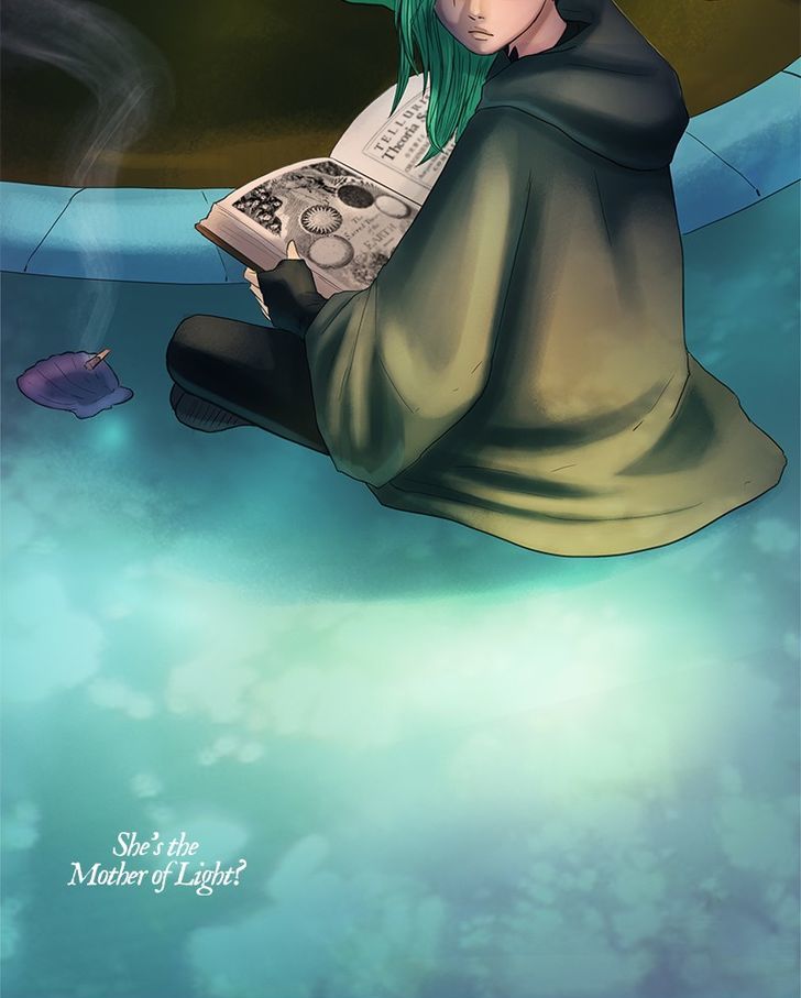 Femina Chapter 14 page 8 - Chapter 14 : The Master Alchemist