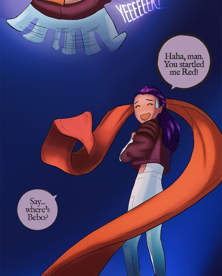 Femina Chapter 14 page 83 - Chapter 14 : The Master Alchemist