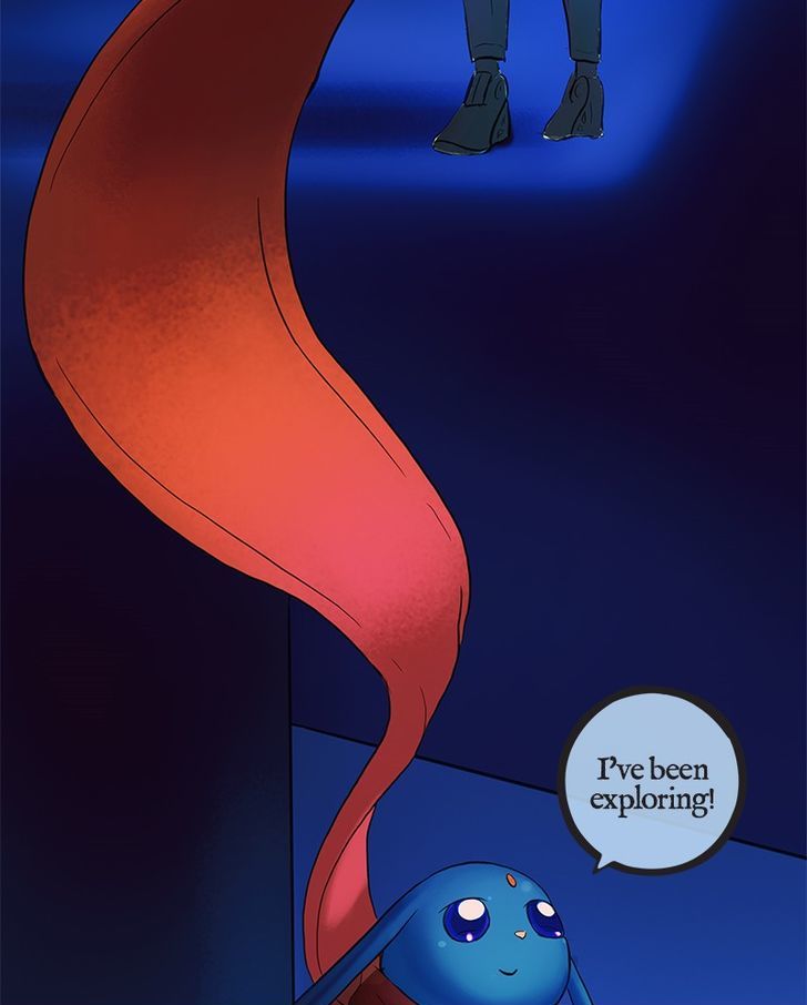 Femina Chapter 14 page 84 - Chapter 14 : The Master Alchemist