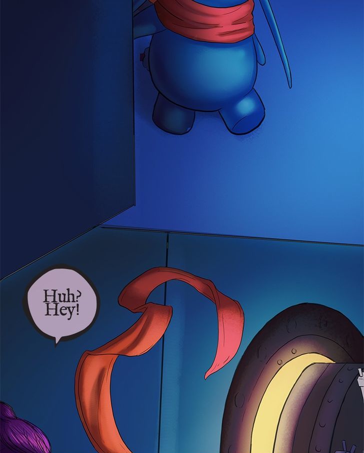 Femina Chapter 14 page 85 - Chapter 14 : The Master Alchemist