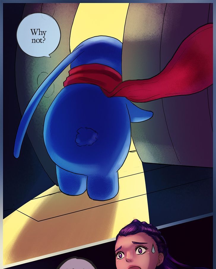 Femina Chapter 14 page 87 - Chapter 14 : The Master Alchemist
