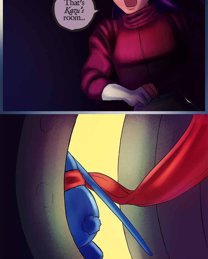 Femina Chapter 14 page 88 - Chapter 14 : The Master Alchemist