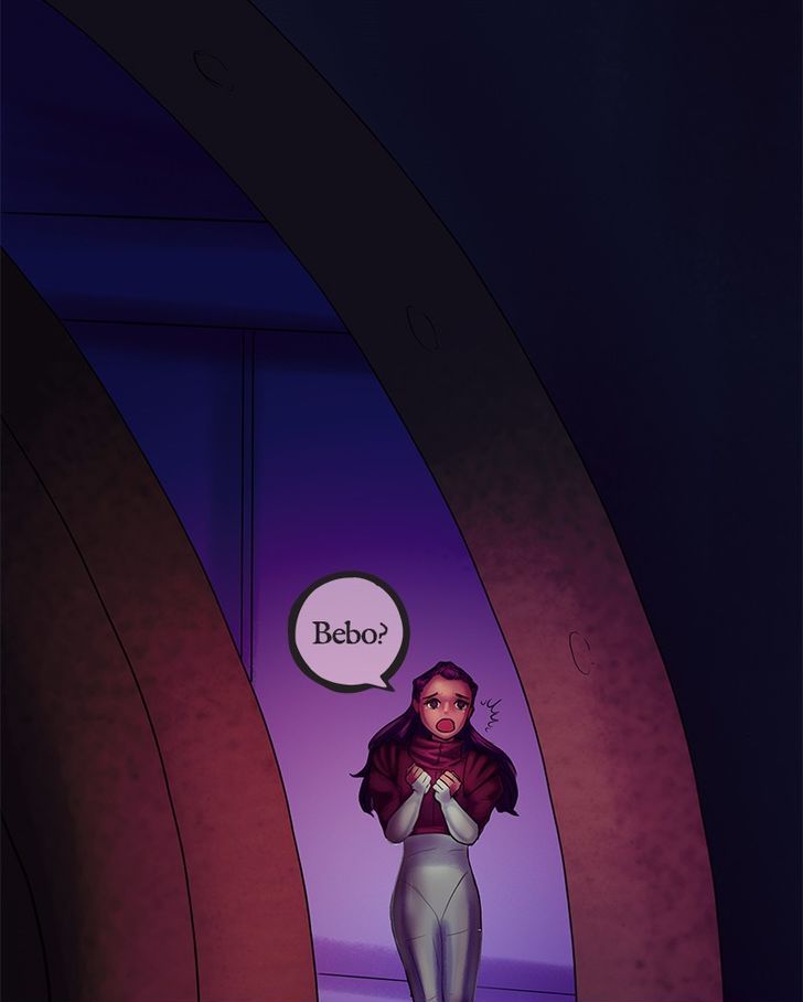 Femina Chapter 14 page 90 - Chapter 14 : The Master Alchemist