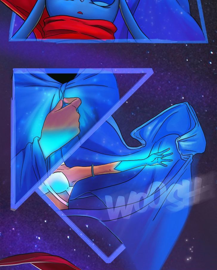 Femina Chapter 2 page 12 - Chapter 2 : The Last Star Cycle