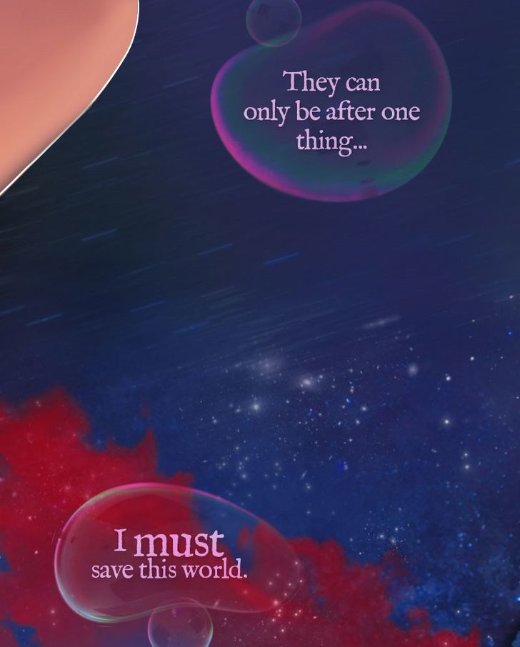 Femina Chapter 2 page 19 - Chapter 2 : The Last Star Cycle