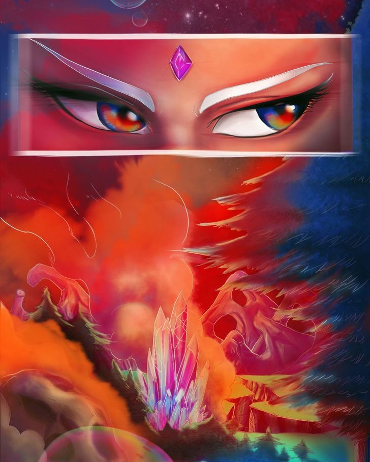 Femina Chapter 2 page 20 - Chapter 2 : The Last Star Cycle