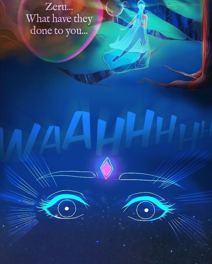 Femina Chapter 2 page 21 - Chapter 2 : The Last Star Cycle
