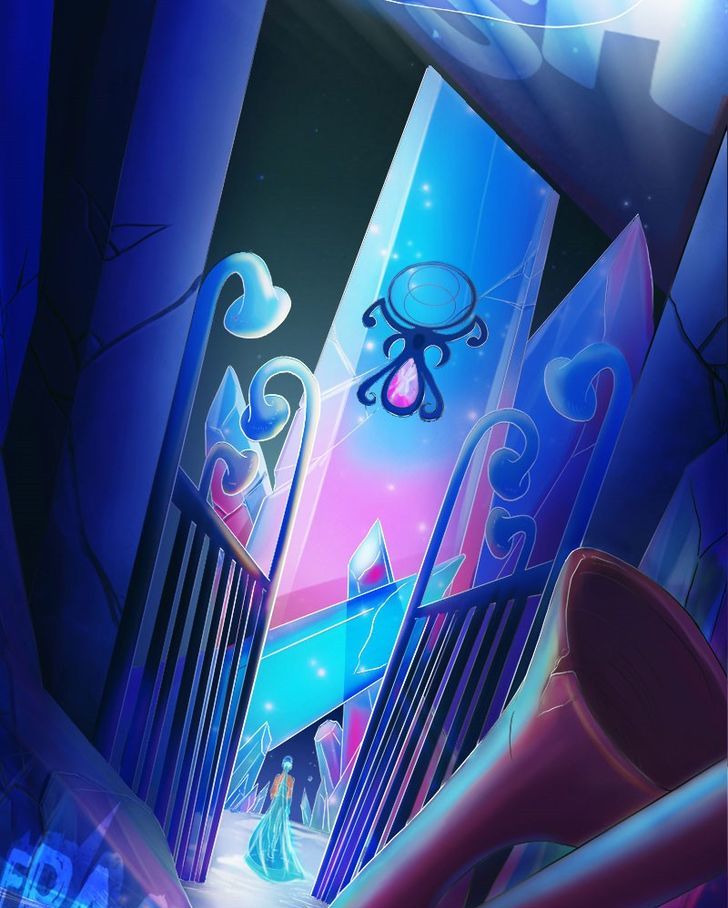 Femina Chapter 2 page 23 - Chapter 2 : The Last Star Cycle