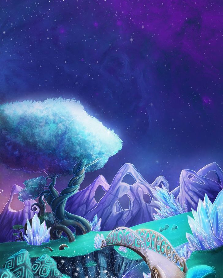 Femina Chapter 2 page 3 - Chapter 2 : The Last Star Cycle
