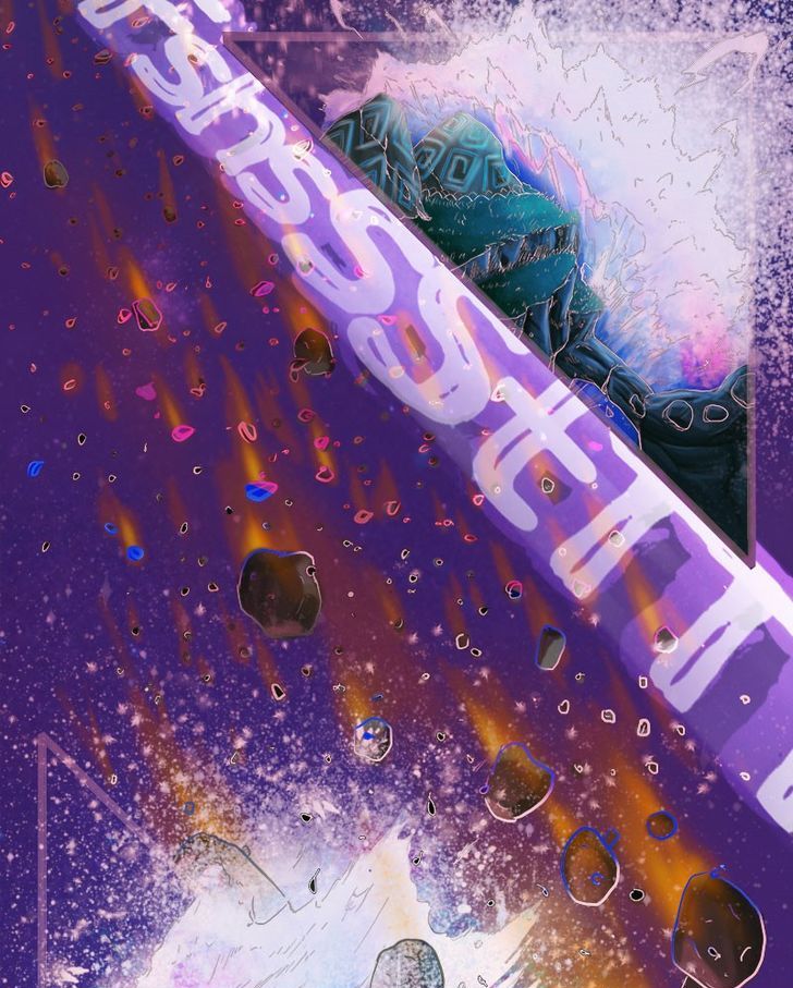 Femina Chapter 2 page 6 - Chapter 2 : The Last Star Cycle