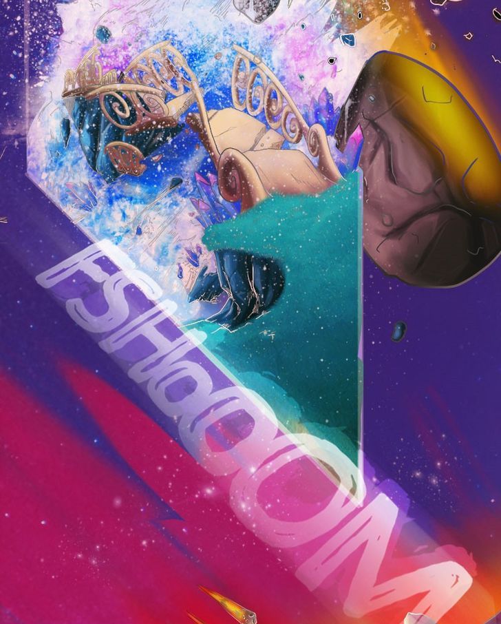 Femina Chapter 2 page 7 - Chapter 2 : The Last Star Cycle
