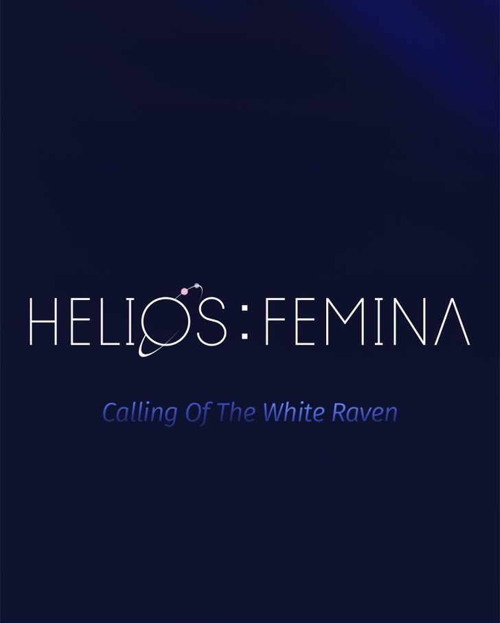 Femina Chapter 20 page 10 - Chapter 20 : Calling Of The White Raven