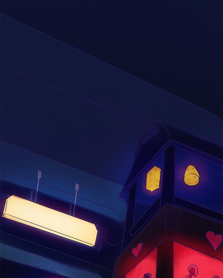Femina Chapter 20 page 11 - Chapter 20 : Calling Of The White Raven