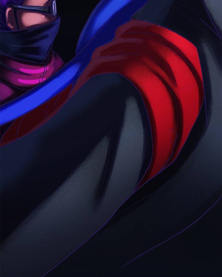Femina Chapter 20 page 15 - Chapter 20 : Calling Of The White Raven