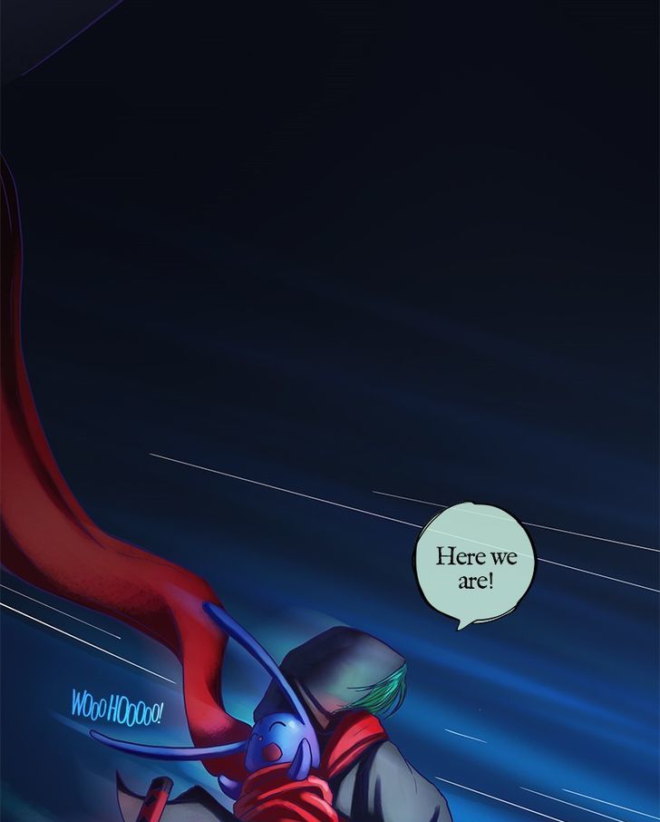 Femina Chapter 20 page 16 - Chapter 20 : Calling Of The White Raven
