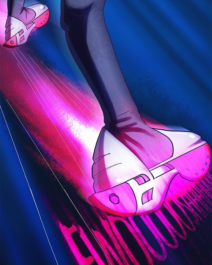 Femina Chapter 20 page 18 - Chapter 20 : Calling Of The White Raven