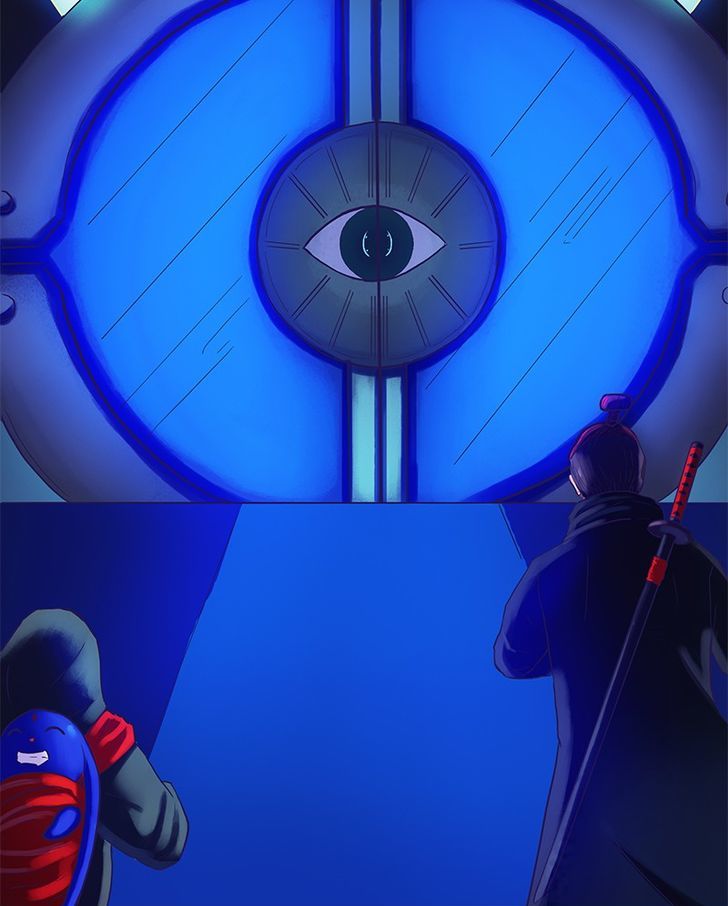 Femina Chapter 20 page 20 - Chapter 20 : Calling Of The White Raven
