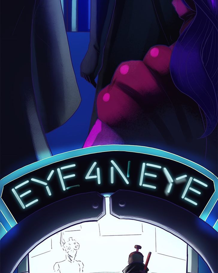 Femina Chapter 20 page 25 - Chapter 20 : Calling Of The White Raven