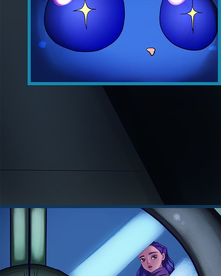 Femina Chapter 20 page 31 - Chapter 20 : Calling Of The White Raven