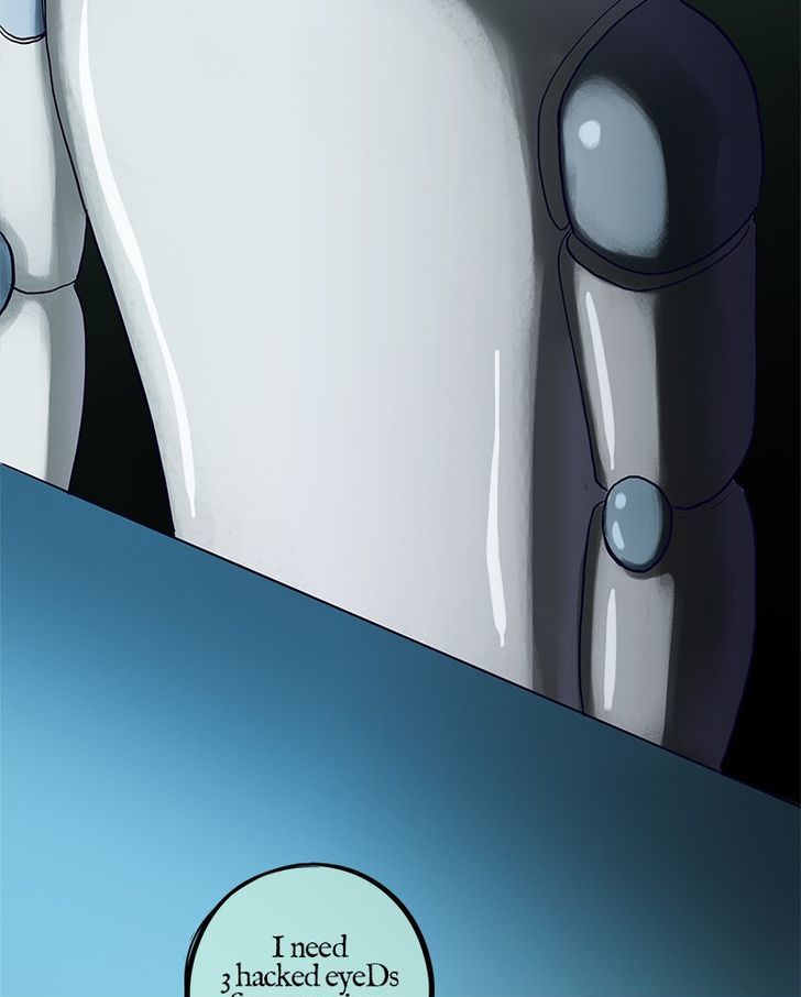 Femina Chapter 20 page 36 - Chapter 20 : Calling Of The White Raven