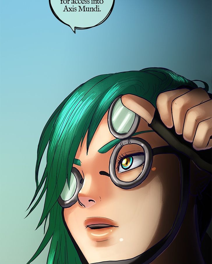 Femina Chapter 20 page 37 - Chapter 20 : Calling Of The White Raven