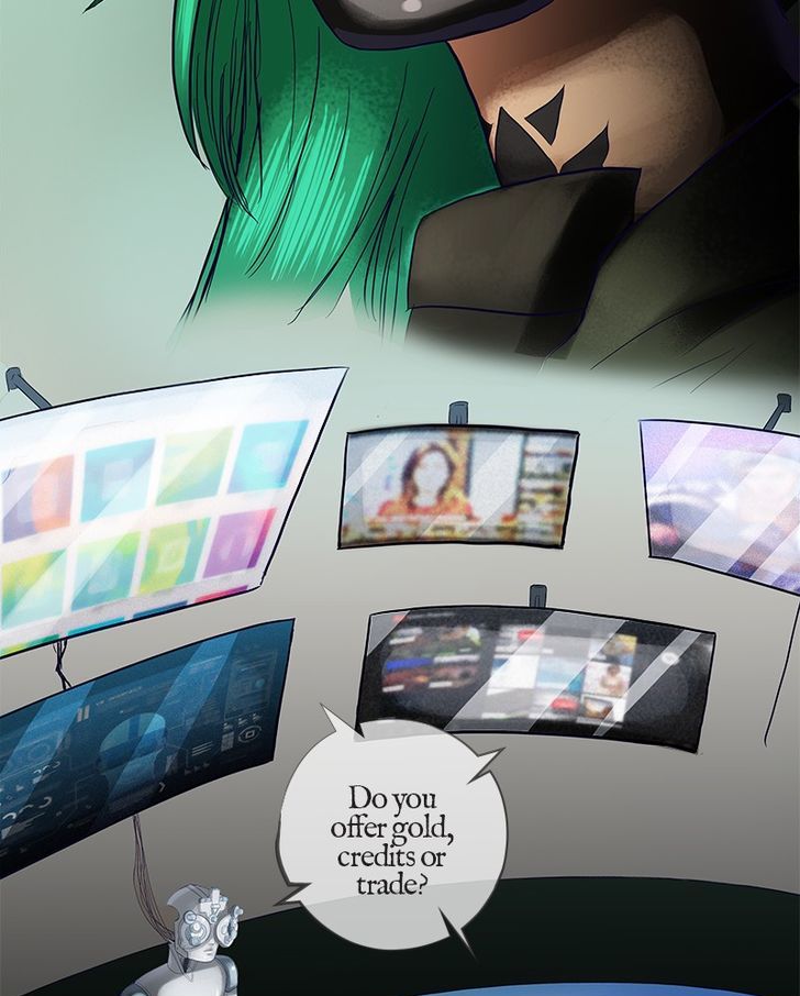 Femina Chapter 20 page 38 - Chapter 20 : Calling Of The White Raven
