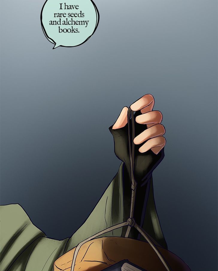 Femina Chapter 20 page 40 - Chapter 20 : Calling Of The White Raven