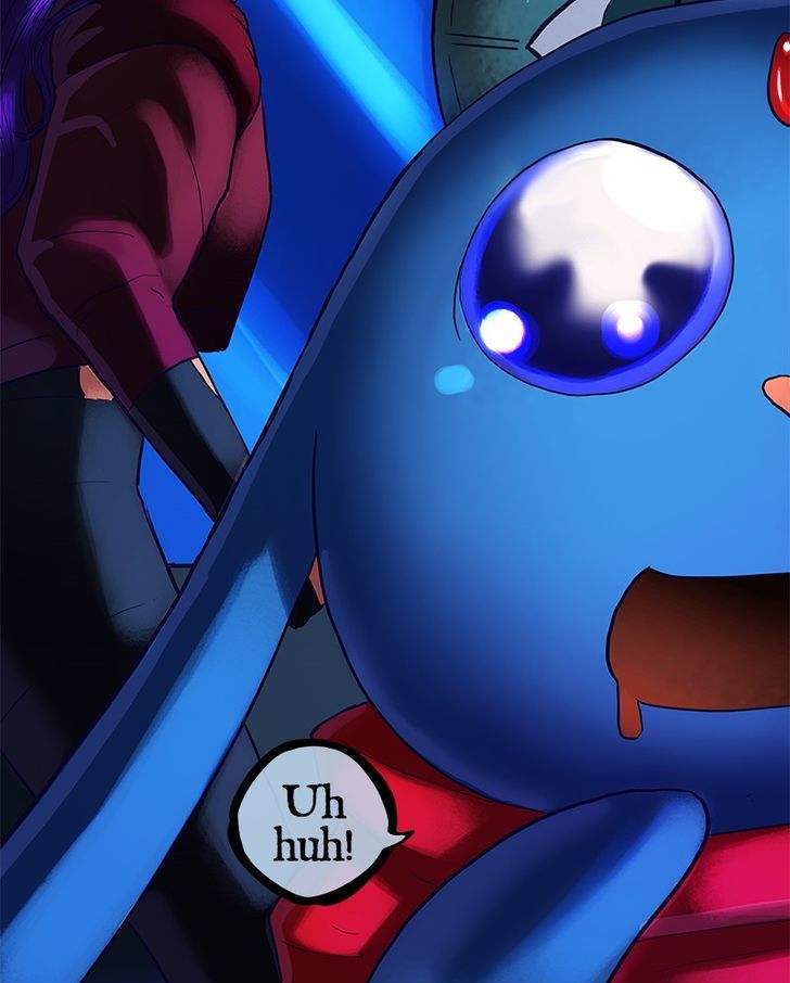 Femina Chapter 20 page 42 - Chapter 20 : Calling Of The White Raven