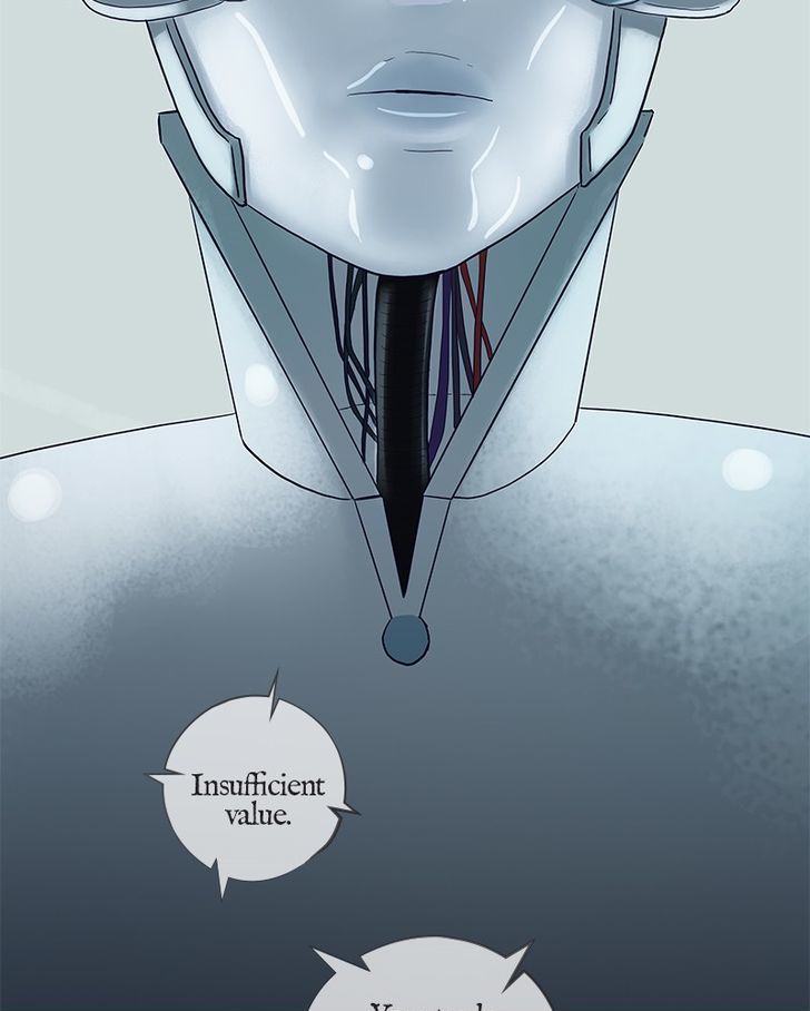 Femina Chapter 20 page 45 - Chapter 20 : Calling Of The White Raven