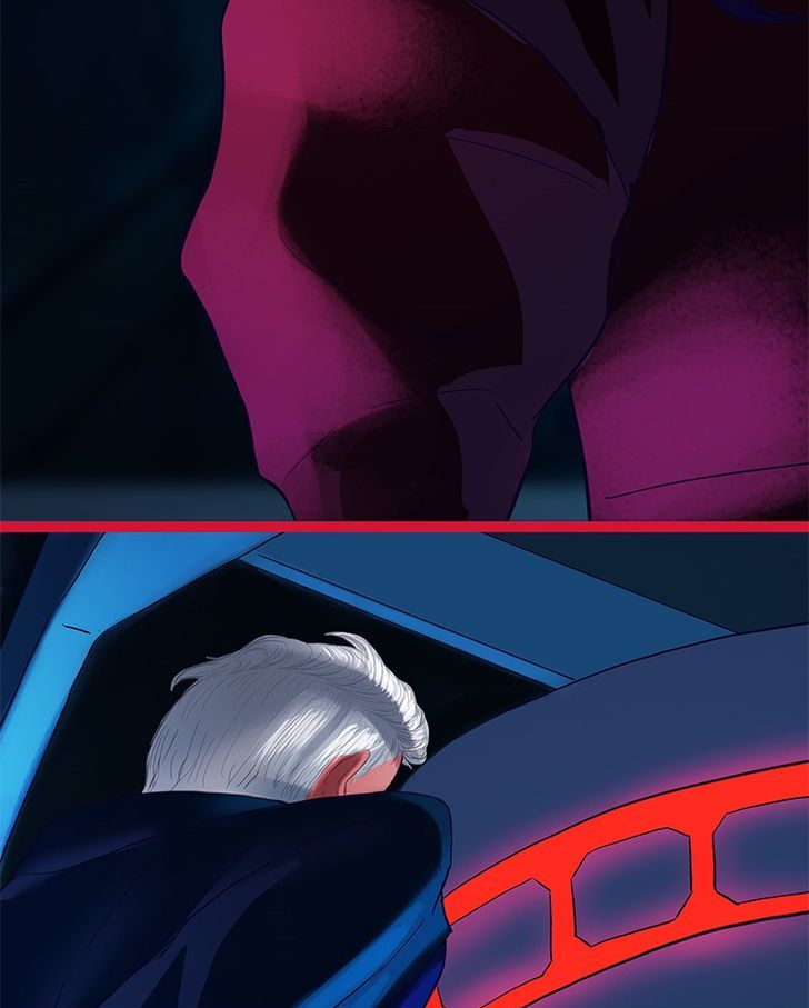 Femina Chapter 20 page 51 - Chapter 20 : Calling Of The White Raven
