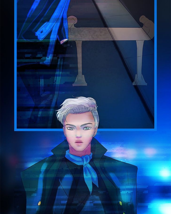 Femina Chapter 20 page 56 - Chapter 20 : Calling Of The White Raven