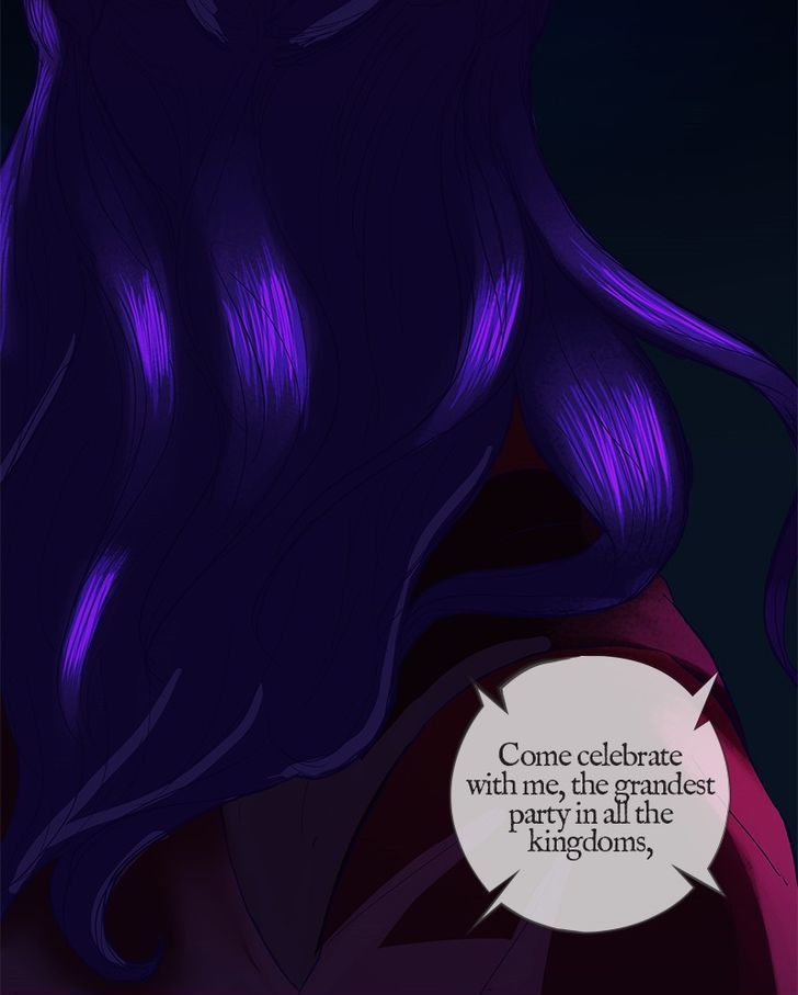 Femina Chapter 20 page 58 - Chapter 20 : Calling Of The White Raven