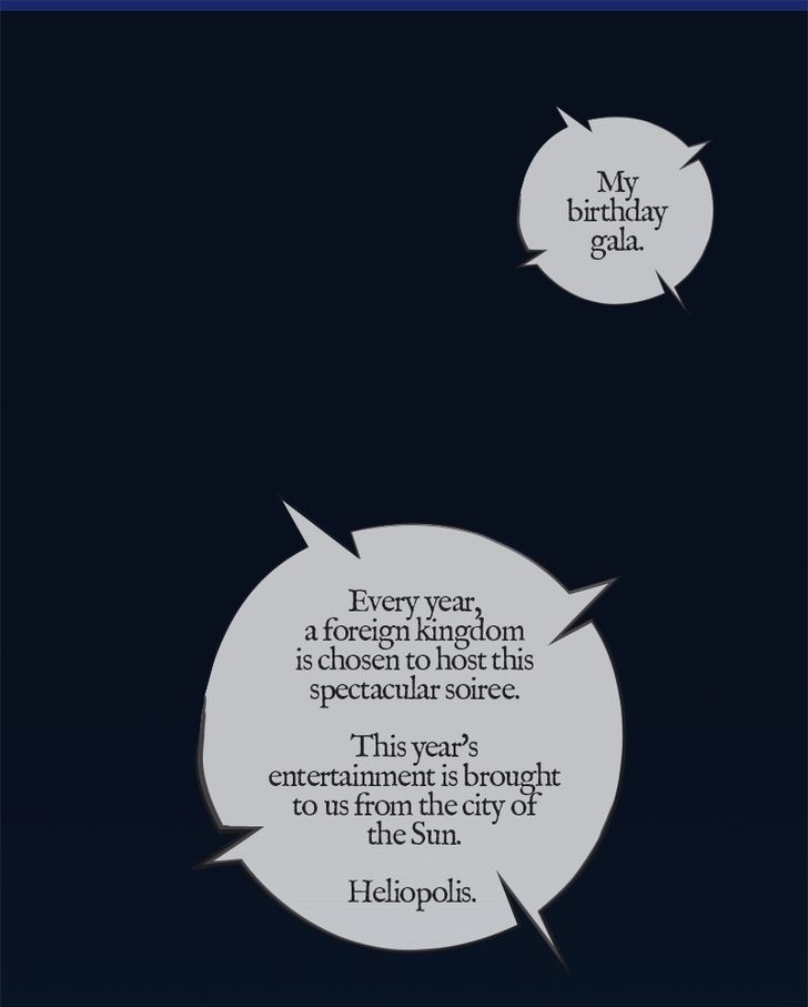 Femina Chapter 20 page 59 - Chapter 20 : Calling Of The White Raven