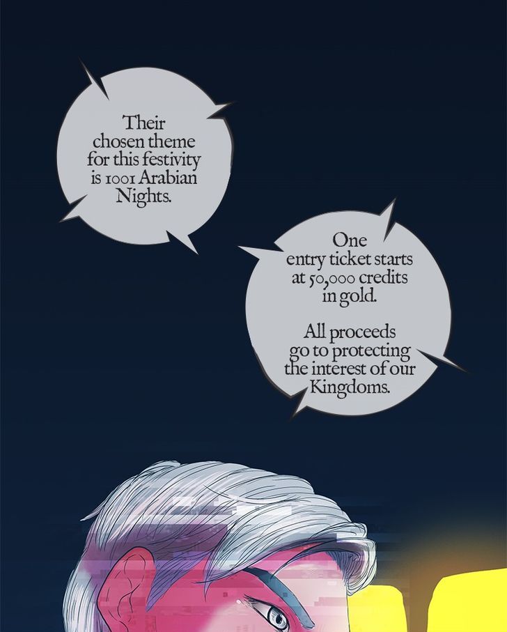 Femina Chapter 20 page 60 - Chapter 20 : Calling Of The White Raven