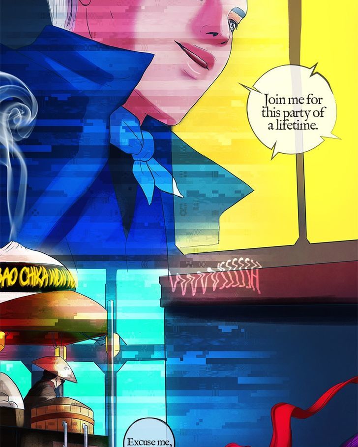 Femina Chapter 20 page 61 - Chapter 20 : Calling Of The White Raven