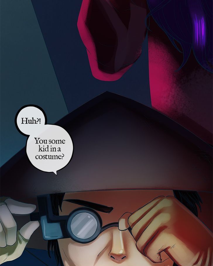 Femina Chapter 20 page 63 - Chapter 20 : Calling Of The White Raven
