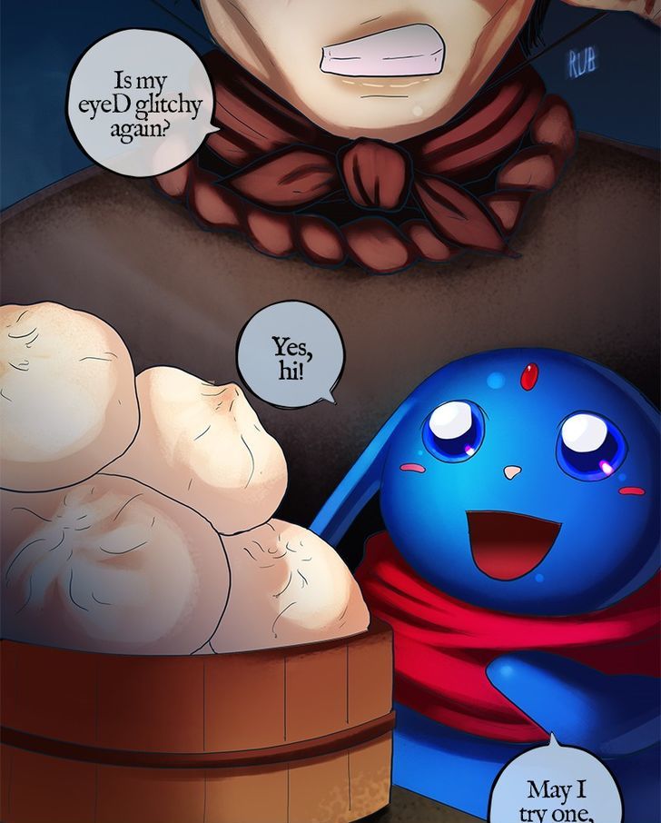 Femina Chapter 20 page 64 - Chapter 20 : Calling Of The White Raven