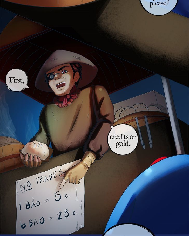 Femina Chapter 20 page 65 - Chapter 20 : Calling Of The White Raven