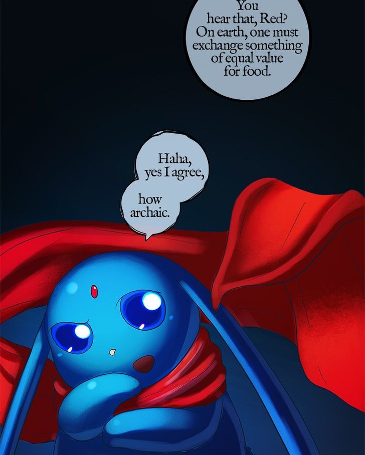 Femina Chapter 20 page 66 - Chapter 20 : Calling Of The White Raven