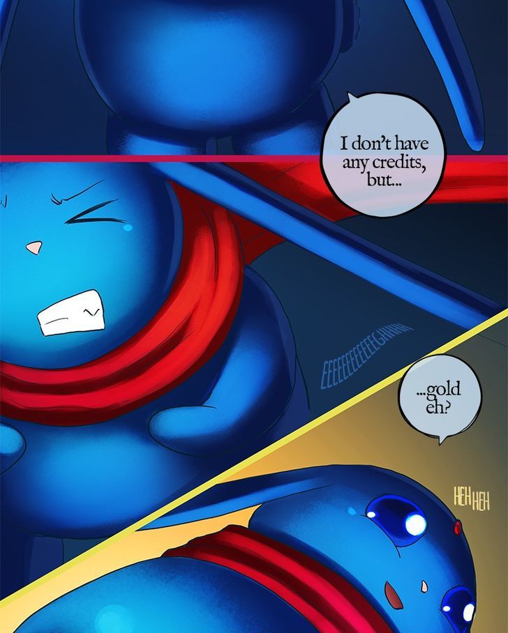 Femina Chapter 20 page 67 - Chapter 20 : Calling Of The White Raven