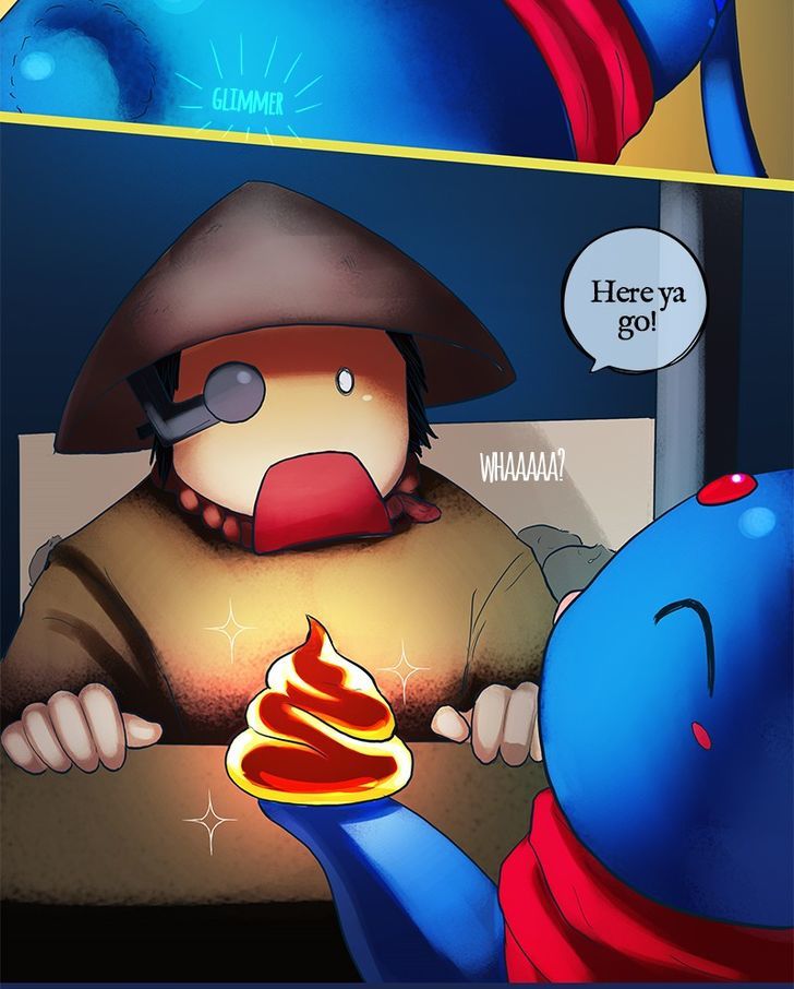 Femina Chapter 20 page 68 - Chapter 20 : Calling Of The White Raven